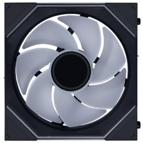 Набор кулеров корпусных LIAN LI Uni Fan SL-INF WIRELESS 120-3 Black (G99.12SLIN1W3B.00) Конструкция системы охлаждения кулер