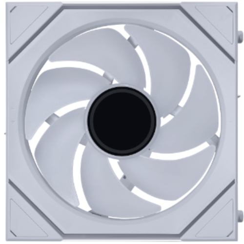 Фото Набор кулеров корпусных LIAN LI Uni Fan SL-INF WIRELESS 120-3 White (G99.12SLIN1W3W.00)