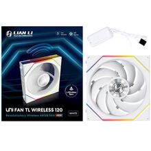 Кулер корпусний LIAN LI Uni Fan TL WIRELESS 120-1 White (G99.12TL1W1W.00)