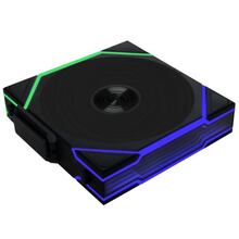 Набір корпусних кулерів LIAN LI Uni Fan TL WIRELESS 120-3 Black (G99.12TL1W3B.00)