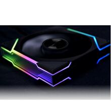 Набір корпусних кулерів LIAN LI Uni Fan TL WIRELESS 120-3 Black (G99.12TL1W3B.00)