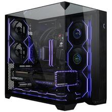 Набір корпусних кулерів LIAN LI Uni Fan TL WIRELESS 120-3 Black (G99.12TL1W3B.00)