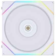 Набір корпусних кулерів LIAN LI Uni Fan TL WIRELESS 120-3 White (G99.12TL1W3W.00)