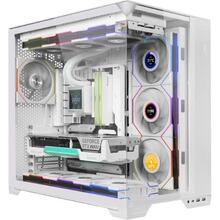 Набір корпусних кулерів LIAN LI Uni Fan TL WIRELESS 120-3 White (G99.12TL1W3W.00)