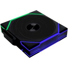 Кулер корпусний LIAN LI Uni Fan TL WIRELESS Reverse 120-1 Black (G99.12RTL1W1B.00)