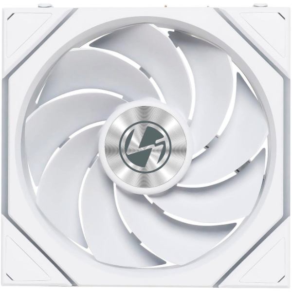 Кулер корпусний LIAN LI Uni Fan TL WIRELESS Reverse 120-1 White (G99.12RTL1W1W.00) Підшипник гідродинамічний