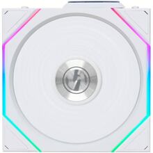 Кулер корпусний LIAN LI Uni Fan TL WIRELESS Reverse 120-1 White (G99.12RTL1W1W.00)