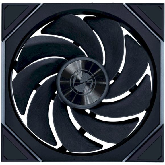 Кулер корпусний LIAN LI Uni Fan TL WIRELESS Reverse 140-1 Black (G99.14RTL1W1B.00) Конструкція системи охолодження кулер