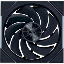 Кулер корпусний LIAN LI Uni Fan TL WIRELESS Reverse 140-1 Black (G99.14RTL1W1B.00)