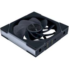 Кулер корпусний LIAN LI Uni Fan TL WIRELESS Reverse 140-1 Black (G99.14RTL1W1B.00)