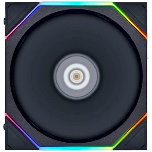 Кулер корпусний LIAN LI Uni Fan TL WIRELESS Reverse 140-1 Black (G99.14RTL1W1B.00)