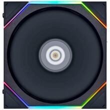Кулер корпусний LIAN LI Uni Fan TL WIRELESS Reverse 140-1 Black (G99.14RTL1W1B.00)
