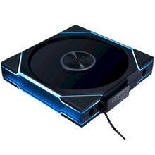 Кулер корпусний LIAN LI Uni Fan TL WIRELESS Reverse 140-1 Black (G99.14RTL1W1B.00)