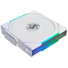 Кулер корпусный LIAN LI Uni Fan TL WIRELESS Reverse 140-1 White (G99.14RTL1W1W.00)