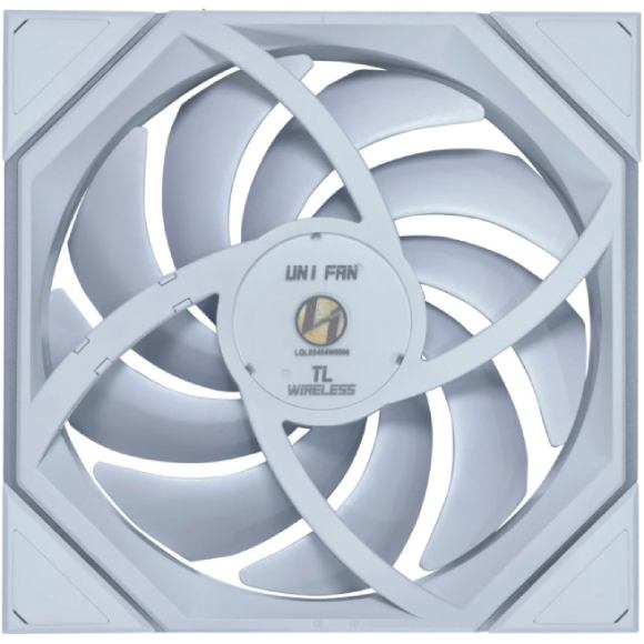 Кулер корпусный LIAN LI Uni Fan TL WIRELESS Reverse 140-1 White (G99.14RTL1W1W.00) Диаметр вентилятора, мм 140