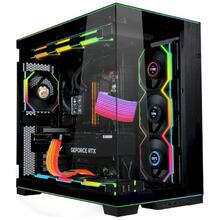 Кулер корпусний LIAN LI Uni Fan SL WIRELESS LCD Reverse 120-1 Black (G99.12RSLLCD1W1B.00)