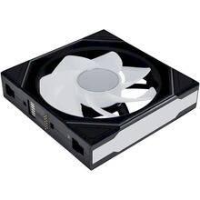 Кулер корпусний LIAN LI Uni Fan SL-INF WIRELESS Reverse 120-1 Black (G99.12RSLIN1W1B.00)