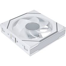 Кулер корпусний LIAN LI Uni Fan SL-INF WIRELESS Reverse 120-1 White (G99.12RSLIN1W1W.00)