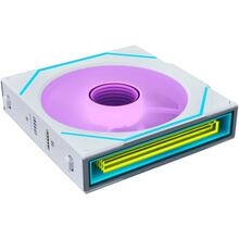 Кулер корпусний LIAN LI Uni Fan SL-INF WIRELESS Reverse 120-1 White (G99.12RSLIN1W1W.00)