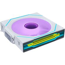 Кулер корпусний LIAN LI Uni Fan SL-INF WIRELESS Reverse 120-1 White (G99.12RSLIN1W1W.00)
