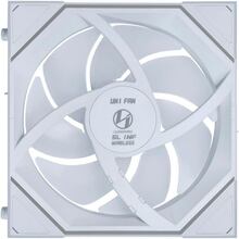 Кулер корпусний LIAN LI Uni Fan SL-INF WIRELESS Reverse 120-1 White (G99.12RSLIN1W1W.00)