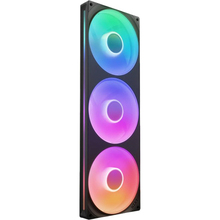 Набор кулеров корпусных NZXT F420 RGB Black (RF-U42HF-B1)