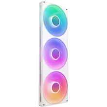 Набор кулеров корпусных NZXT F420 RGB White (RF-U42HF-W1)