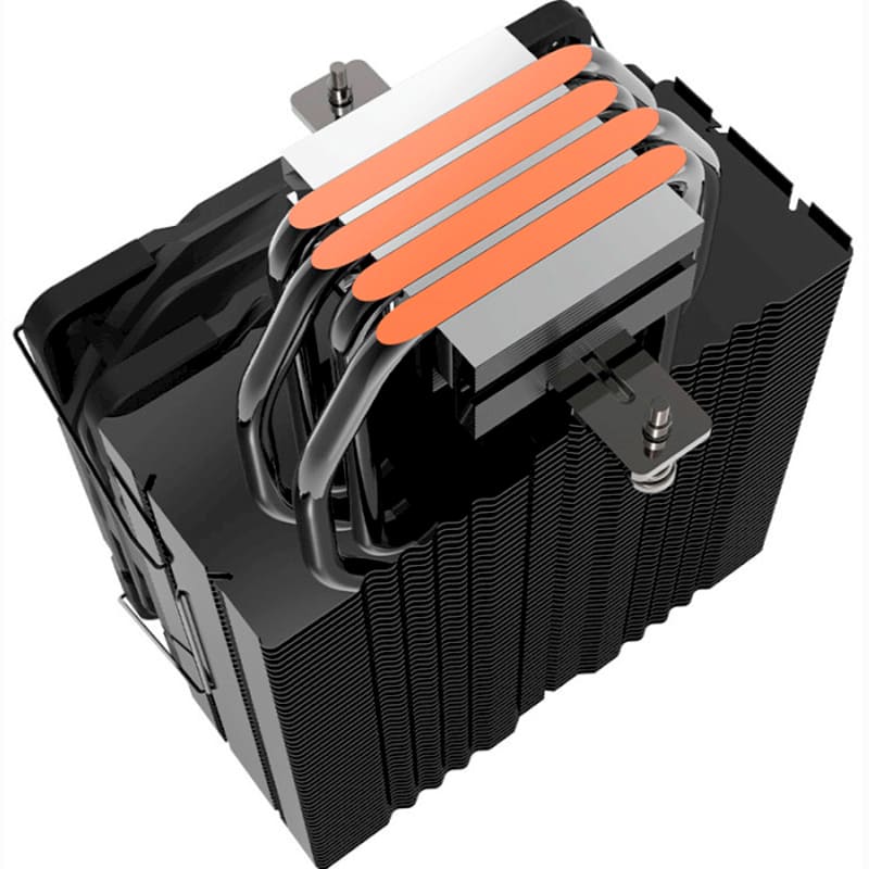 Обзор Кулер процессорный ZALMAN CNPS9X Performa Plus Black (CNPS9XPERFORMAPLUSBLACK)