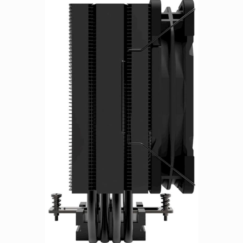 В Украине Кулер процессорный ZALMAN CNPS9X Performa Plus Black (CNPS9XPERFORMAPLUSBLACK)