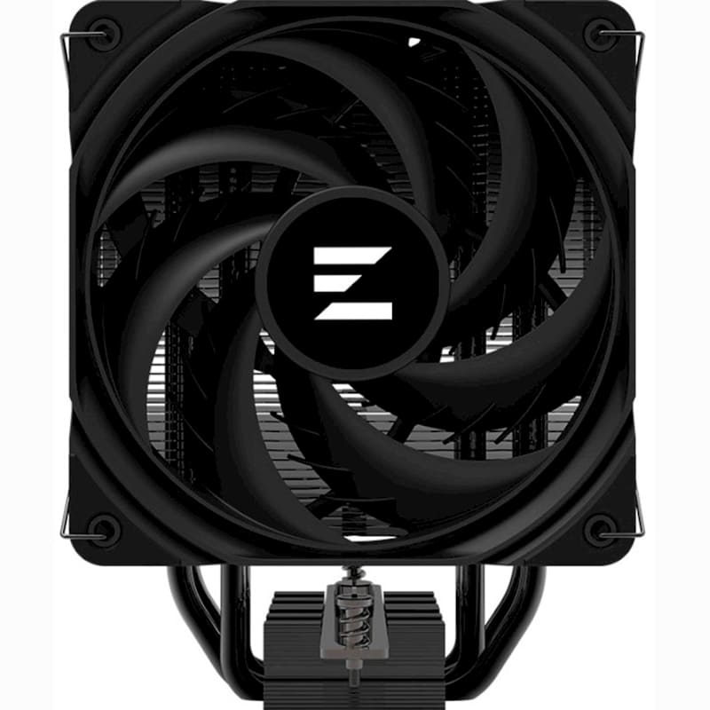 Кулер процессорный ZALMAN CNPS9X Performa Plus Black (CNPS9XPERFORMAPLUSBLACK) Назначение для процессора