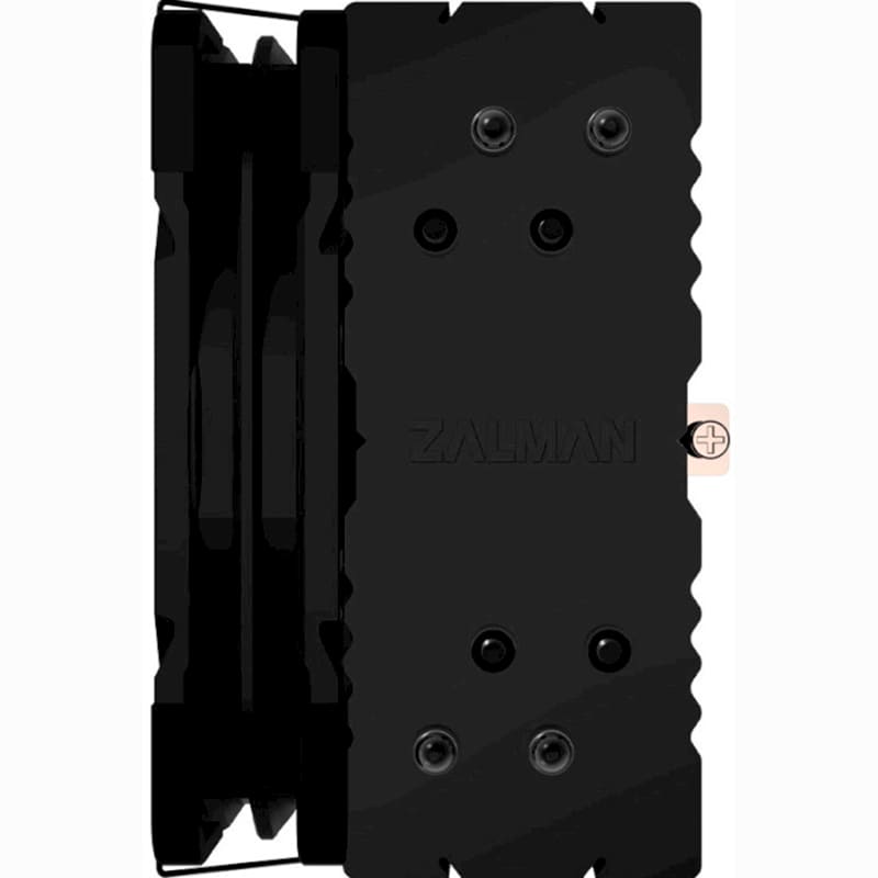 В Фокстрот Кулер процессорный ZALMAN CNPS9X Performa Plus Black (CNPS9XPERFORMAPLUSBLACK)