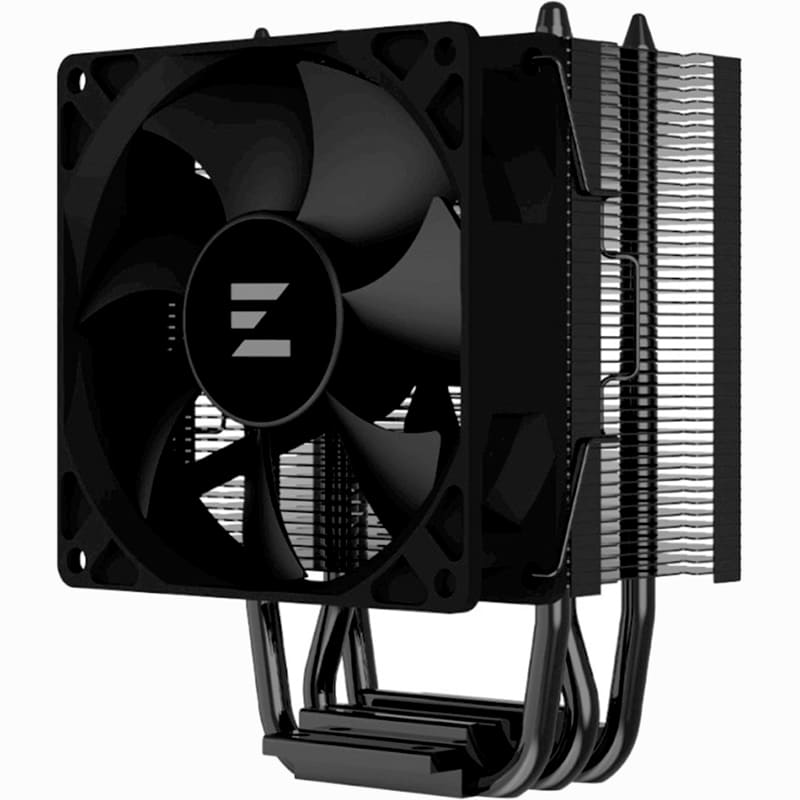 Фото Кулер процессорный ZALMAN CNPS4X Black V2 (CNPS4XBLACKV2)