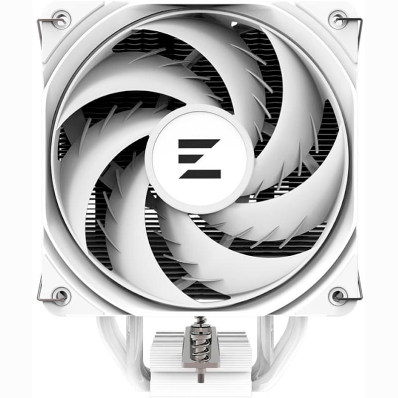 Внешний вид Кулер процессорный ZALMAN CNPS9X Performa Plus ARGB White (CNPS9XPERFORMAPLUSARGBWH)