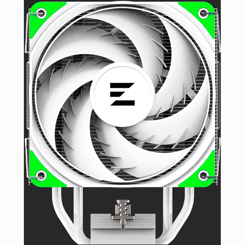 Фото 16 Кулер процессорный ZALMAN CNPS9X Performa Plus ARGB White (CNPS9XPERFORMAPLUSARGBWH)