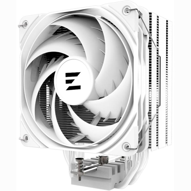Кулер процессорный ZALMAN CNPS9X Performa Plus ARGB White (CNPS9XPERFORMAPLUSARGBWH) Для сокета LGA1155