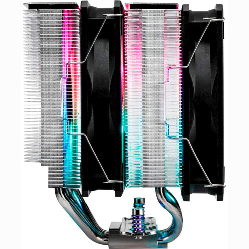 Кулер процессорный FSP MP7 Для сокета LGA1851