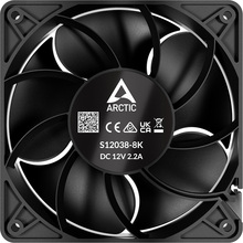 Набор кулеров корпусных ARCTIC S12038-8K (ACFAN00302A)