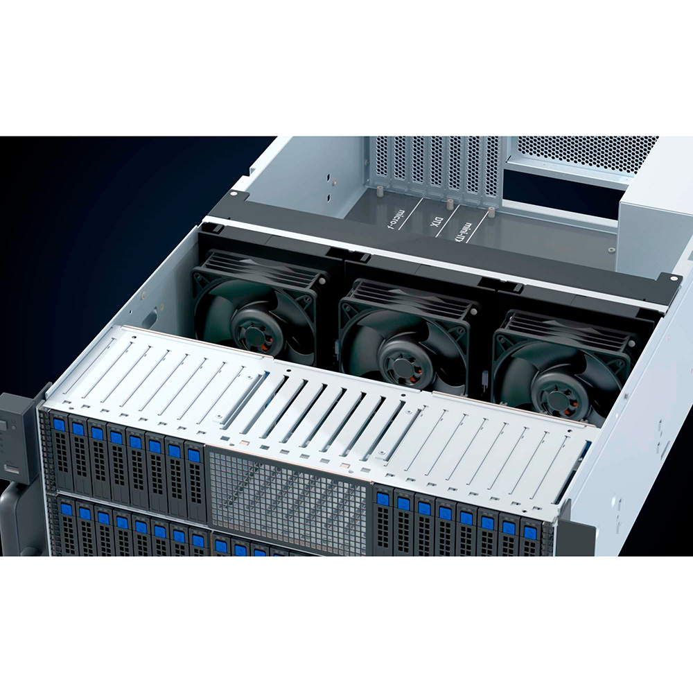В Украине Набор кулеров корпусных ARCTIC S12038-8K (ACFAN00302A)