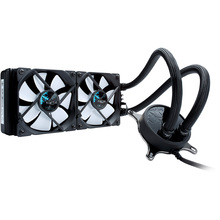 Днепр - Кулер процессорный FRACTAL DESIGN Celsius S24 (FD-WCU-CELSIUS-S24-BKO)