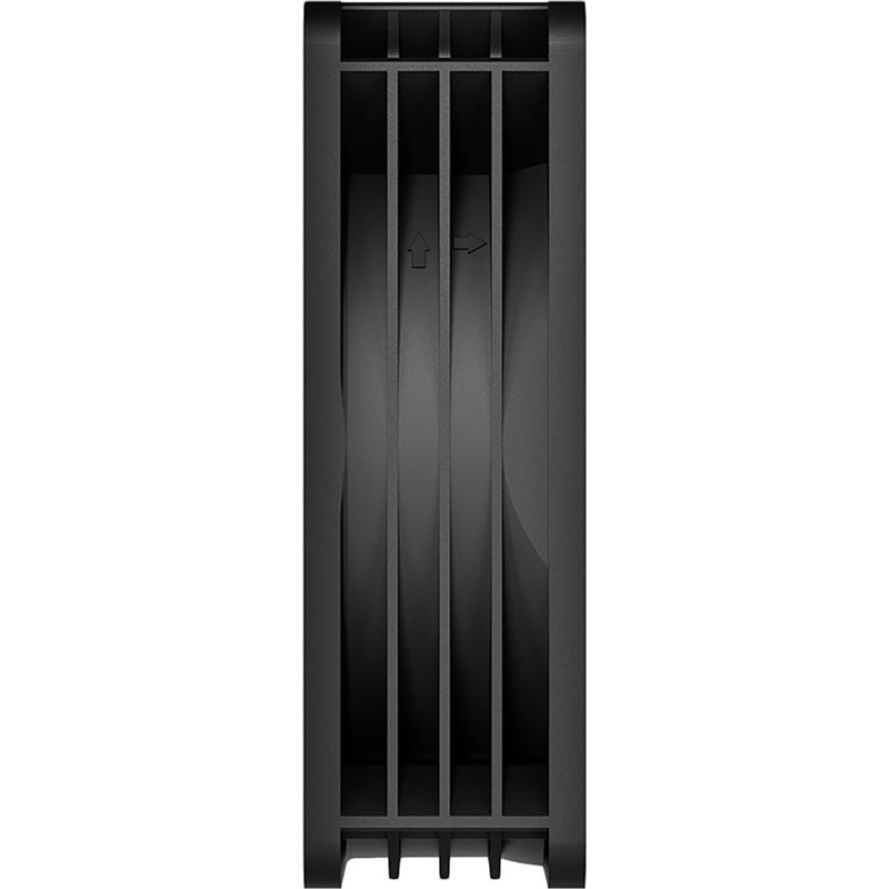 Набор кулеров корпусных ARCTIC S12038-4K Black (ACFAN00303A) Подшипник качение