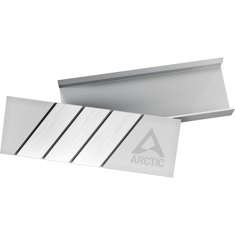 Радіатор охолодження ARCTIC M2 Pro Silver (ACOTH00002A)