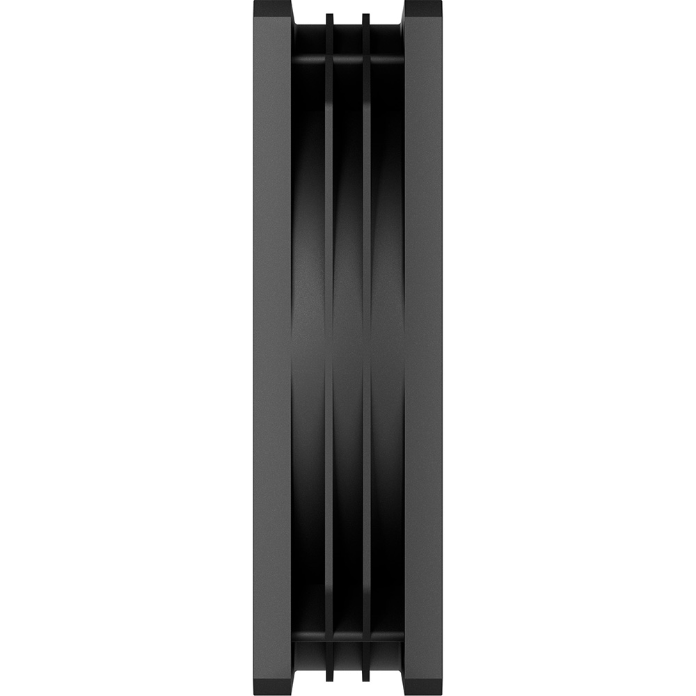 Кулер корпусный ARCTIC P9 PWM PST Black (ACFAN00298A) Конструкция системы охлаждения кулер