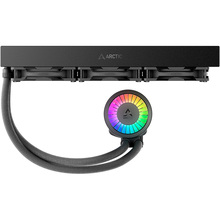 Система водяного охолодження ARCTIC Liquid Freezer III Pro 360 A-RGB Black (ACFRE00184A)