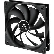 Комплект кулерів ARCTIC F12 PWM 5 шт Black (ACFAN00145A)