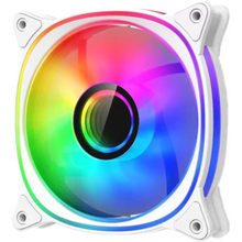 Кулер корпусний 2E GAMING Air Cool X Fan White (2E-ACF120XW-ARGB)