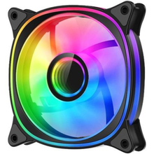 Кулер корпусний 2E GAMING Air Cool X Fan Black (2E-ACF120XB-ARGB)