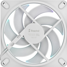 Кулер корпусний FRACTAL DESIGN Momentum 14 RGB White (FD-F-MR1-1402)