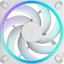 Кулер корпусний FRACTAL DESIGN Momentum 14 RGB White (FD-F-MR1-1402)