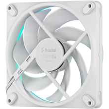Кулер корпусний FRACTAL DESIGN Momentum 14 RGB White (FD-F-MR1-1402)