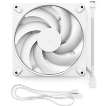 Кулер корпусный FRACTAL DESIGN Momentum 14 White (FD-F-MO1-1402)
